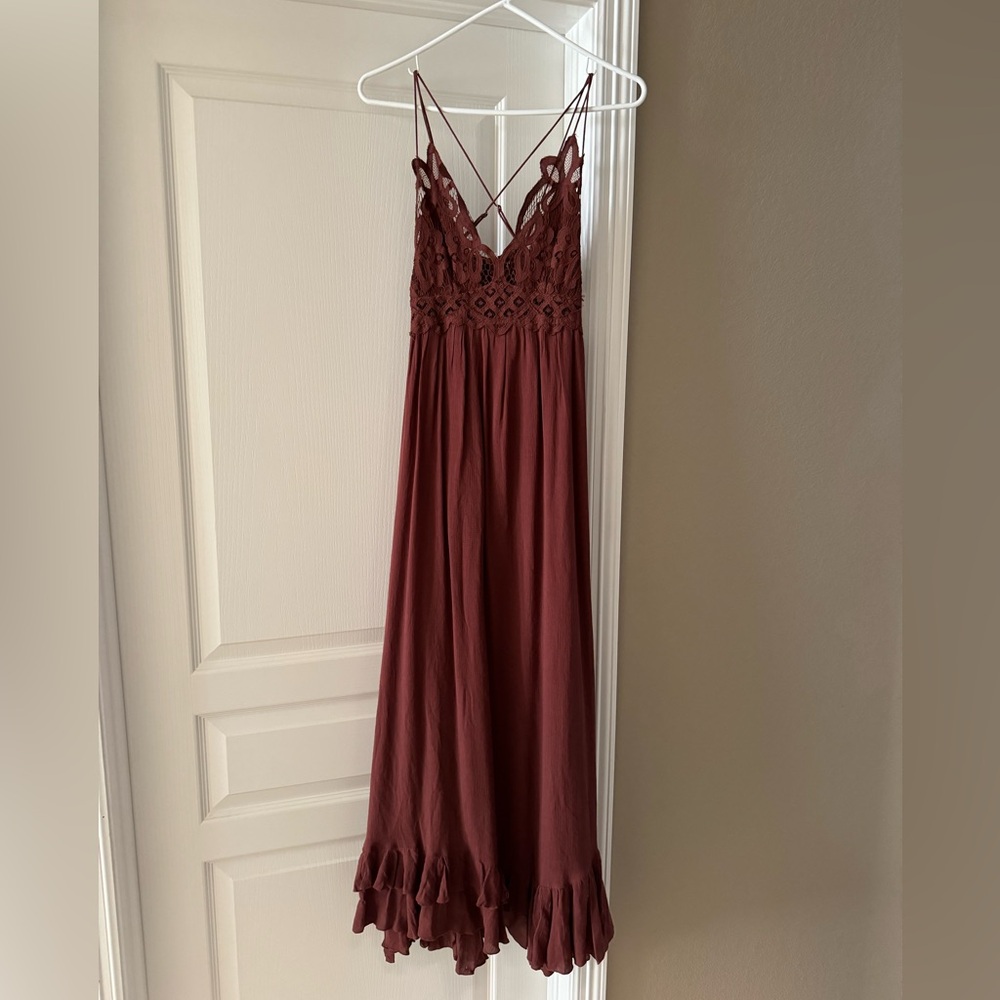 Free people Dress size xs, NWT